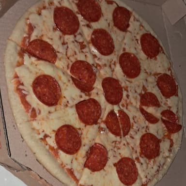 PIZZA GRANDE PEPERONI