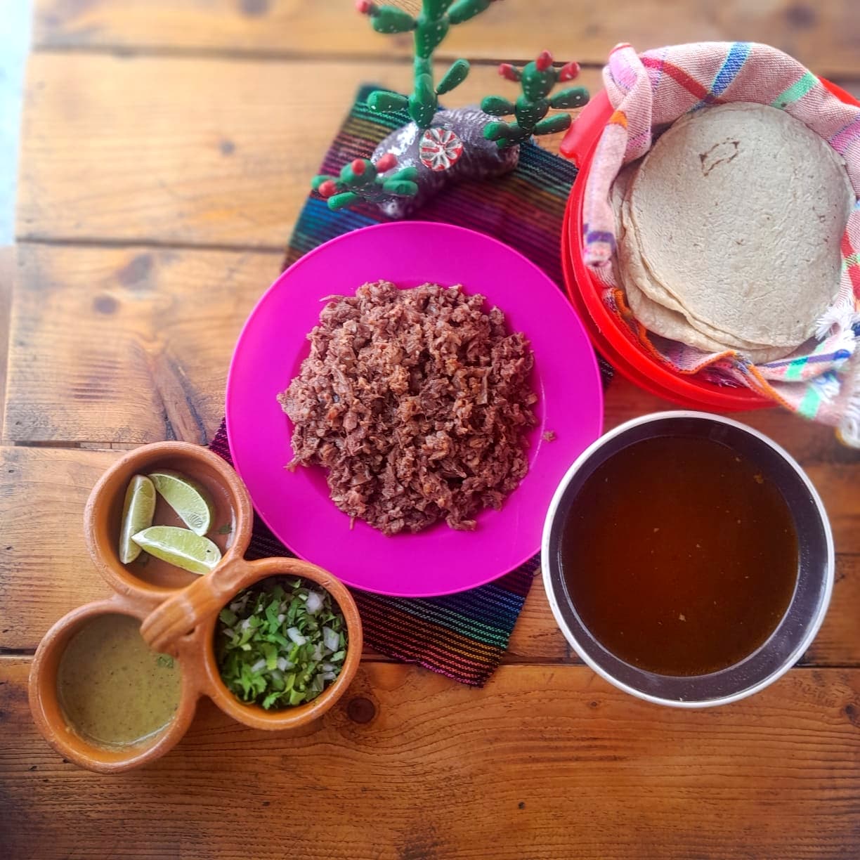 ½ Kilo de Birria