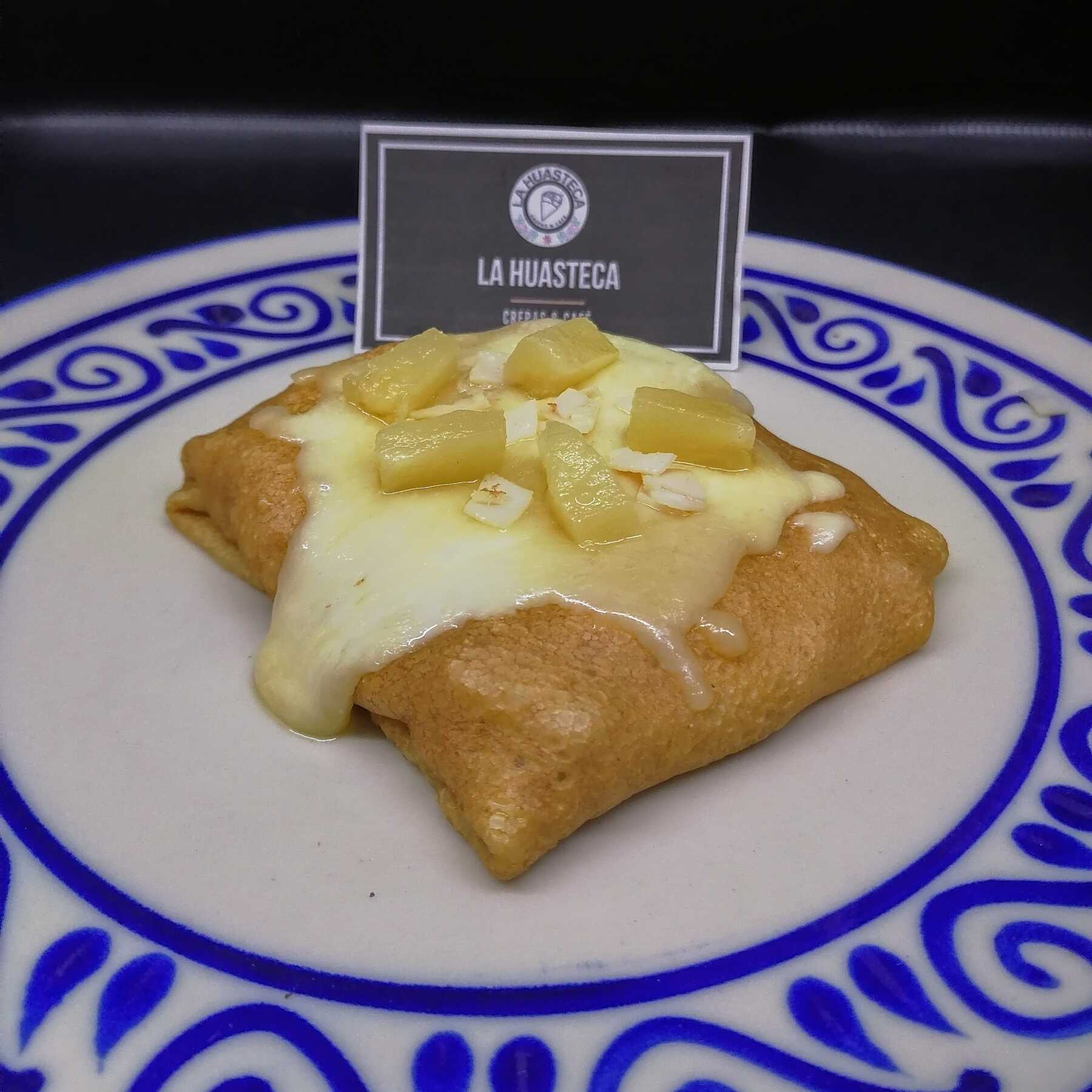 Crepa Hawaiana