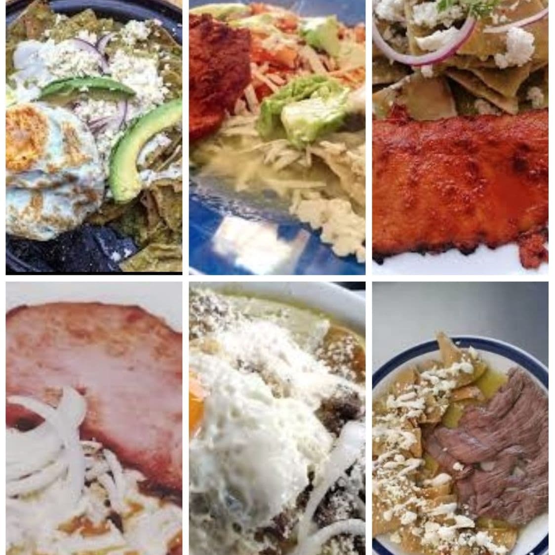 Chilaquiles Verdes