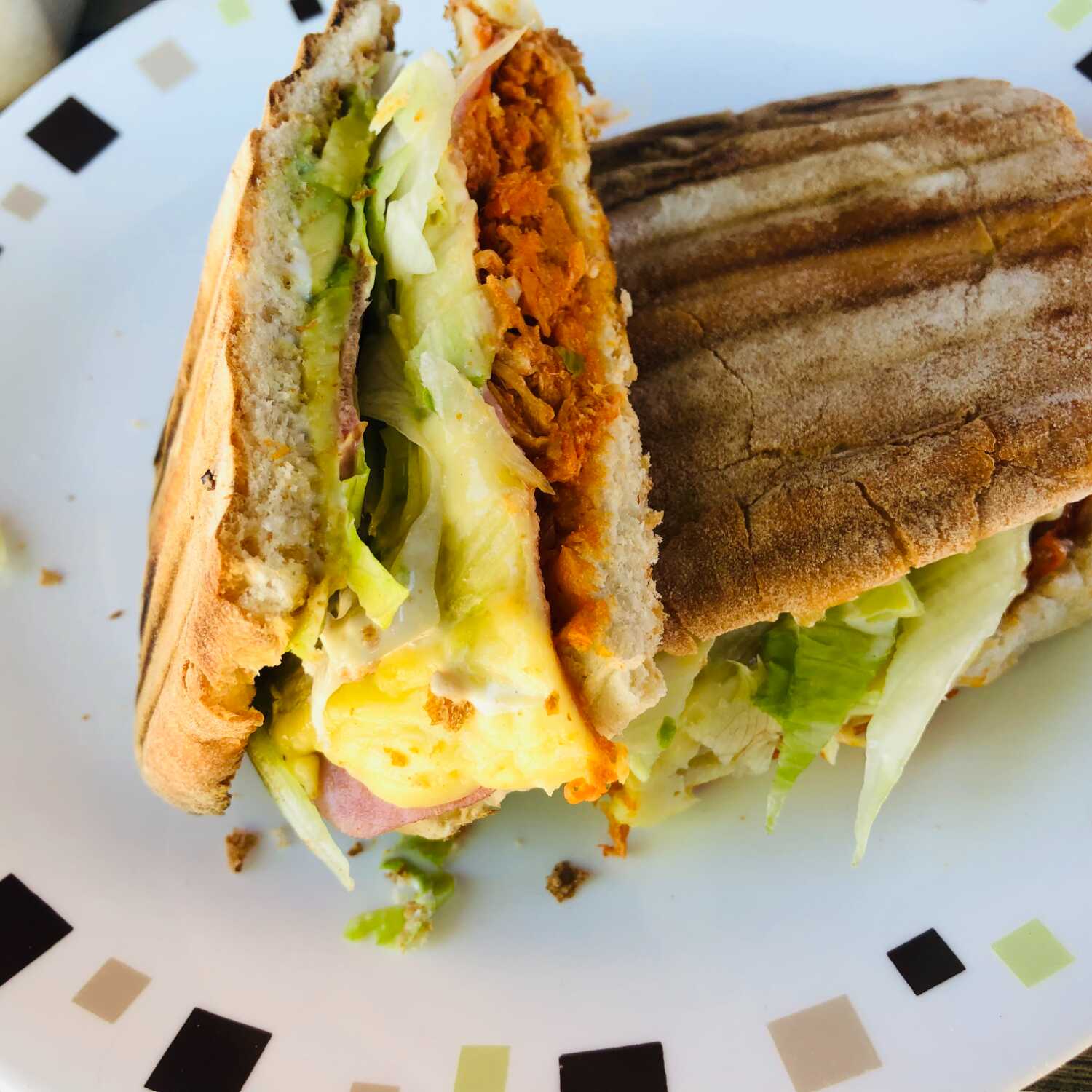 Torta Especial Pierna
