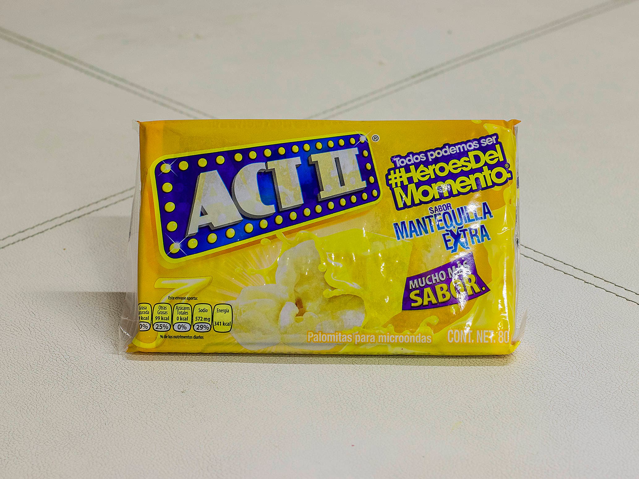 Palomitas de Horno