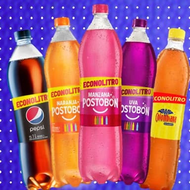 Postobón 1 L