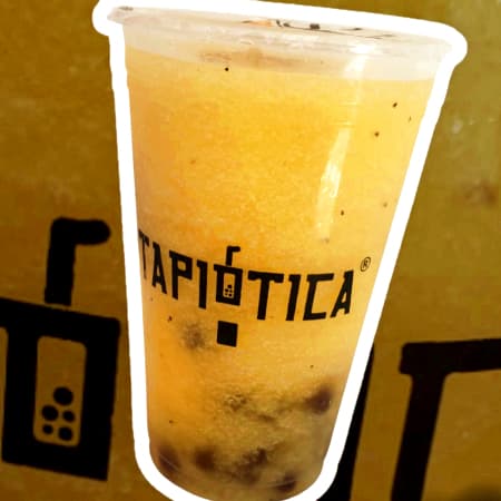 Mango- Maracuyá