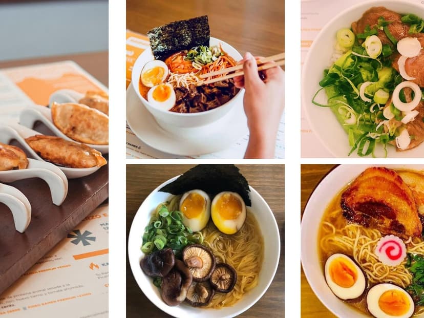 Ramen-Ya! - Ayarco
