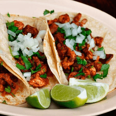 Taquito de Carne al Pastor c/Piña