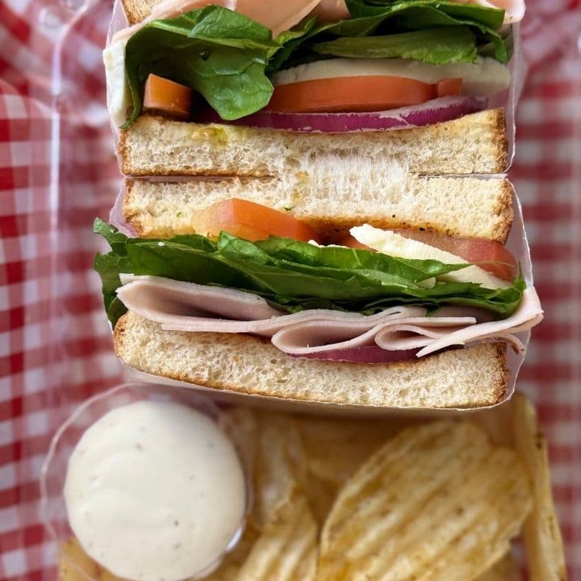 Sandwich Nutritivo