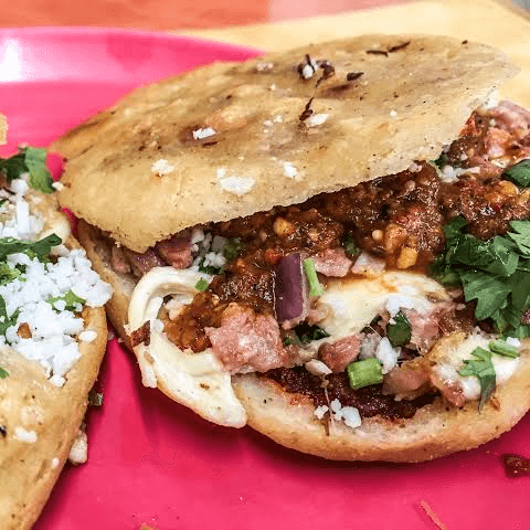 Gorditas de Pastor
