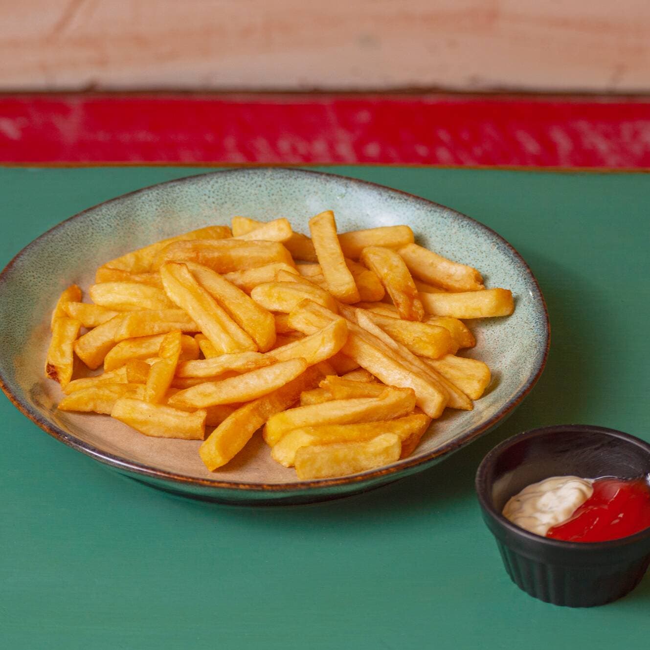 Papas Fritas