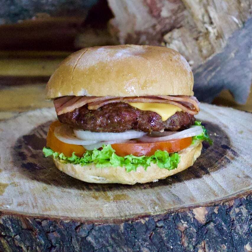 Hamburguesa de Carne