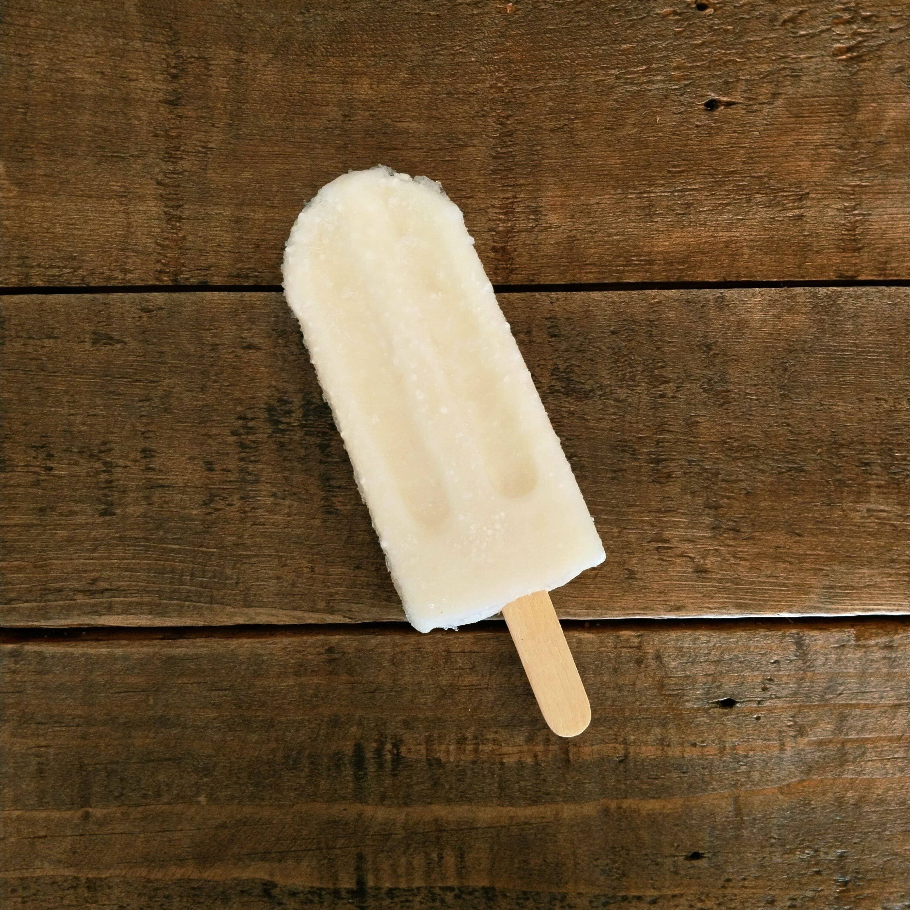 Paleta de Arroz con Leche