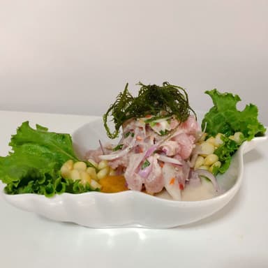 Ceviche de Pescado