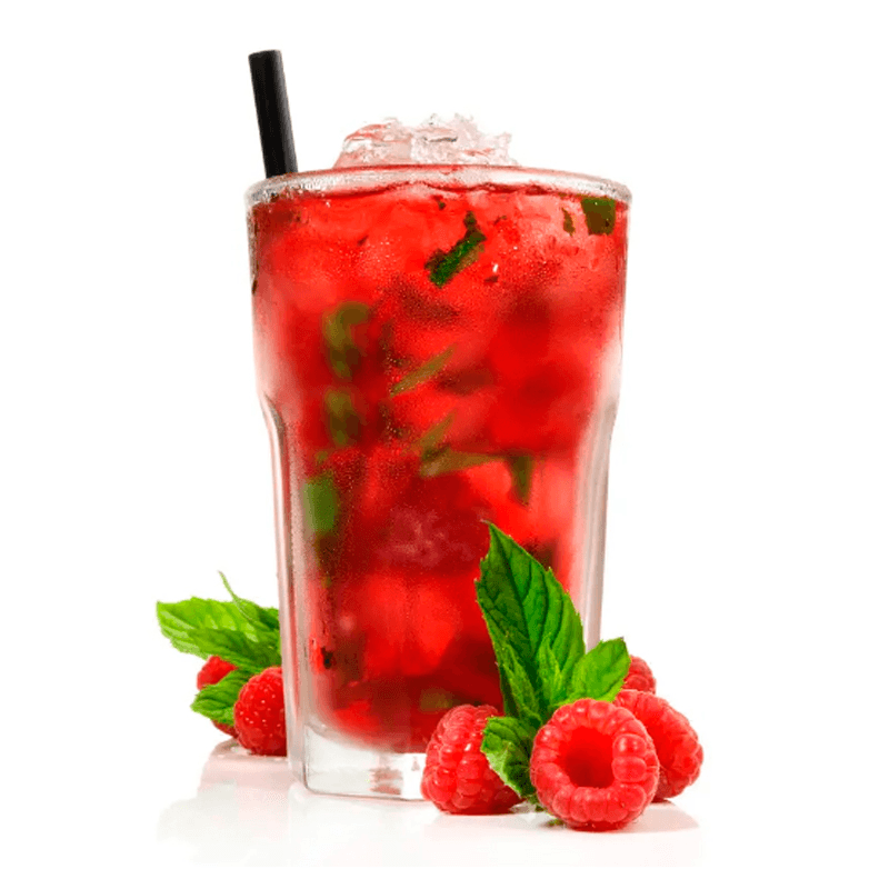 Mojito de Frutos Rojos