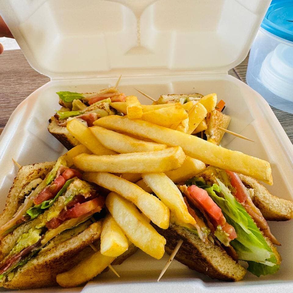 Club Sándwich