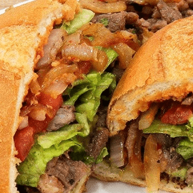 TORTA DE BISTEC DEL RINCONCITO