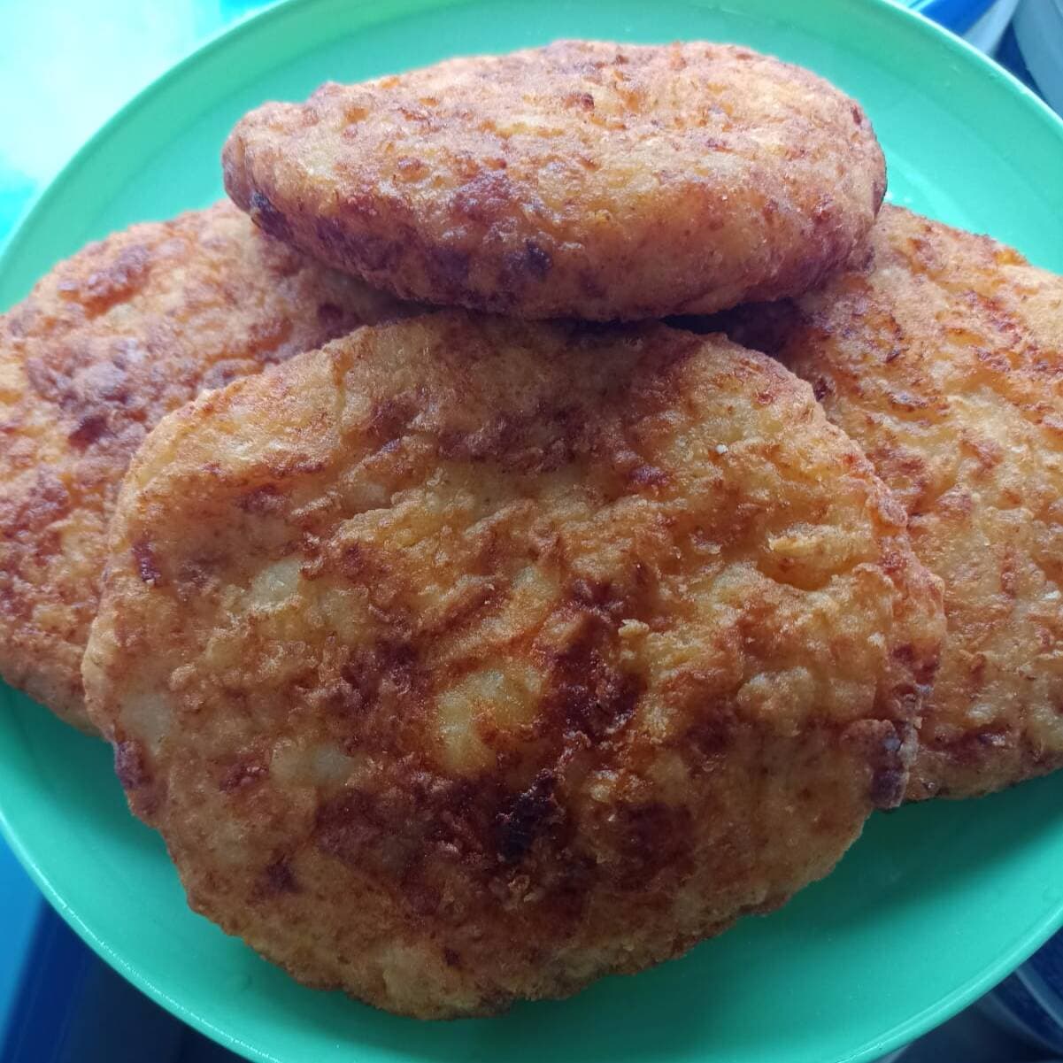 TACO COMPLETO DE TORTA DE PAPA