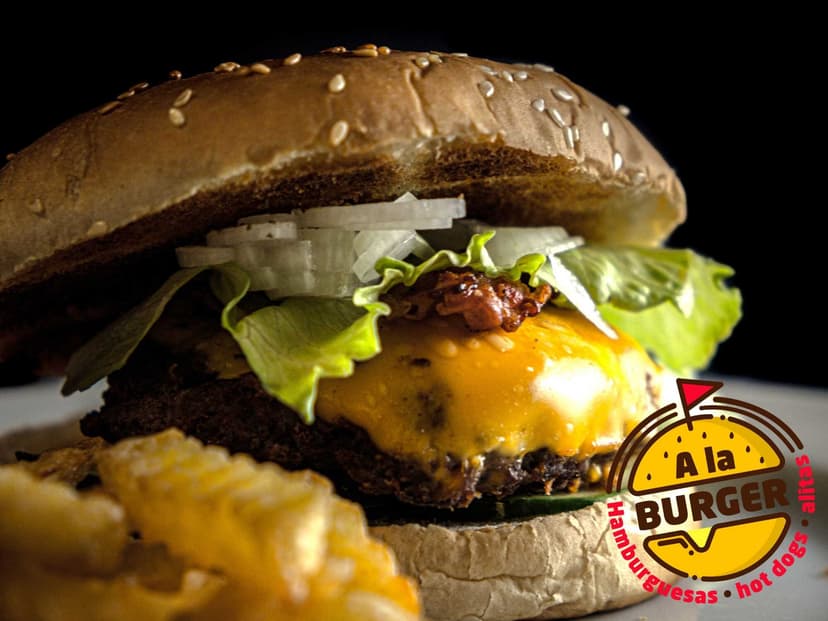 A La Burger (Reforma-Serdán)