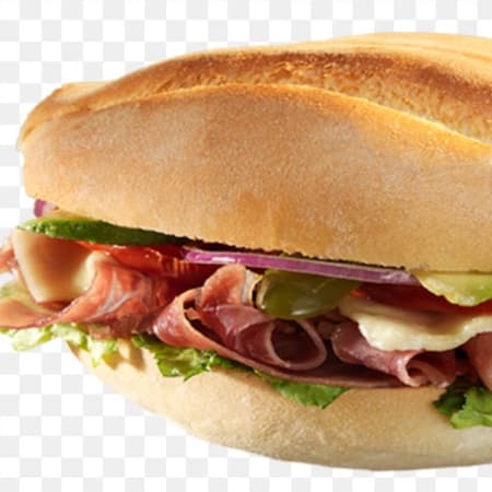 Torta de Jamón con queso