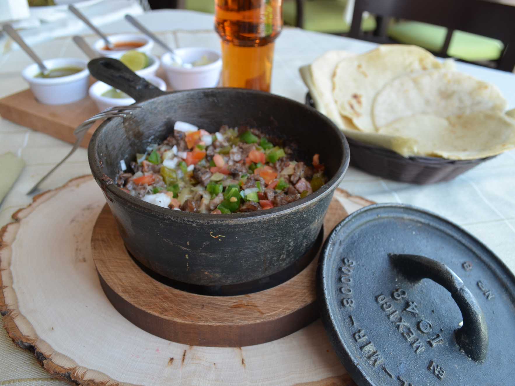 Cazuela la Cochera