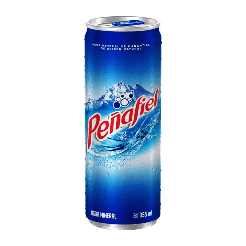 Agua Mineral 355 ml