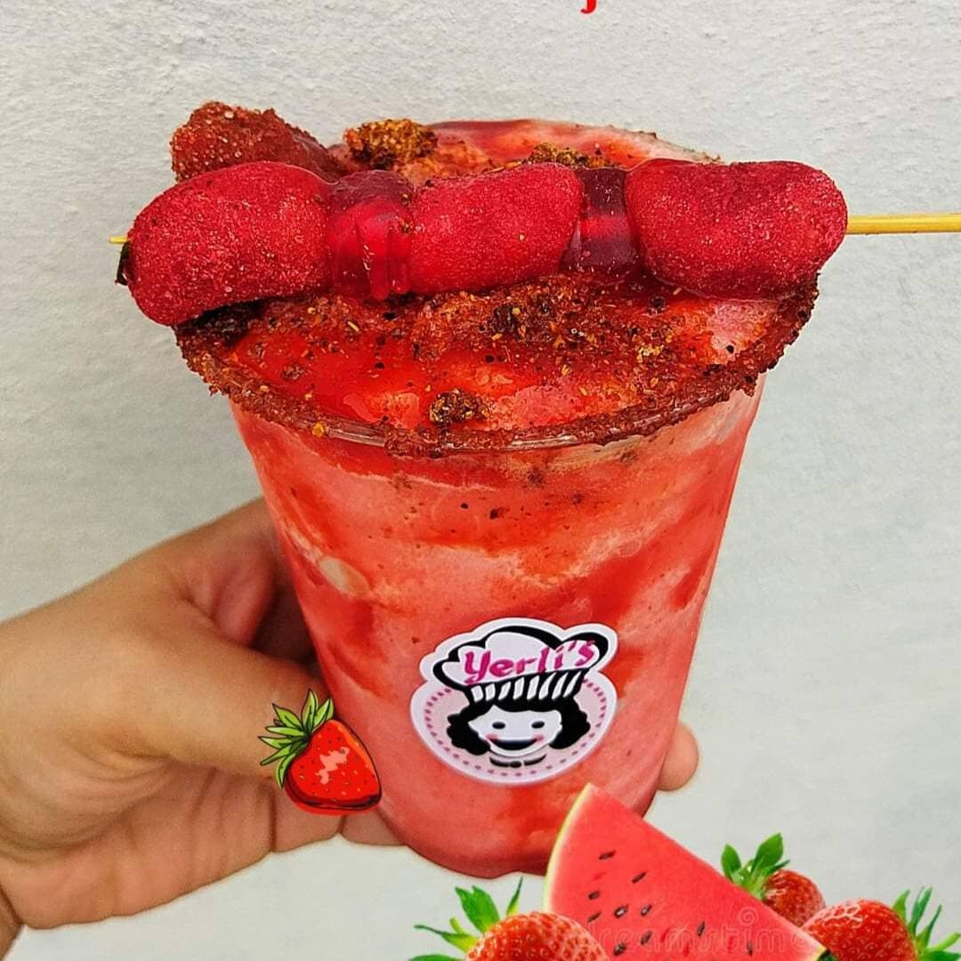 Smothie Fresa sandia