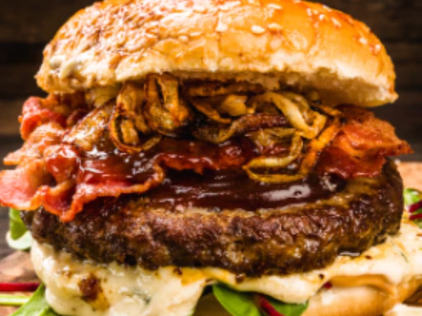 Salchiburguer XL