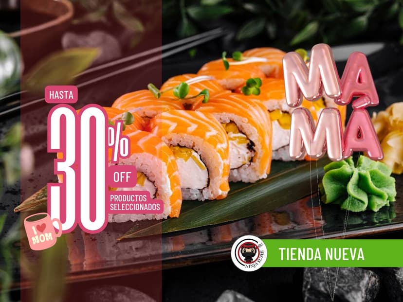 Ninja Sushi (Almecatla)