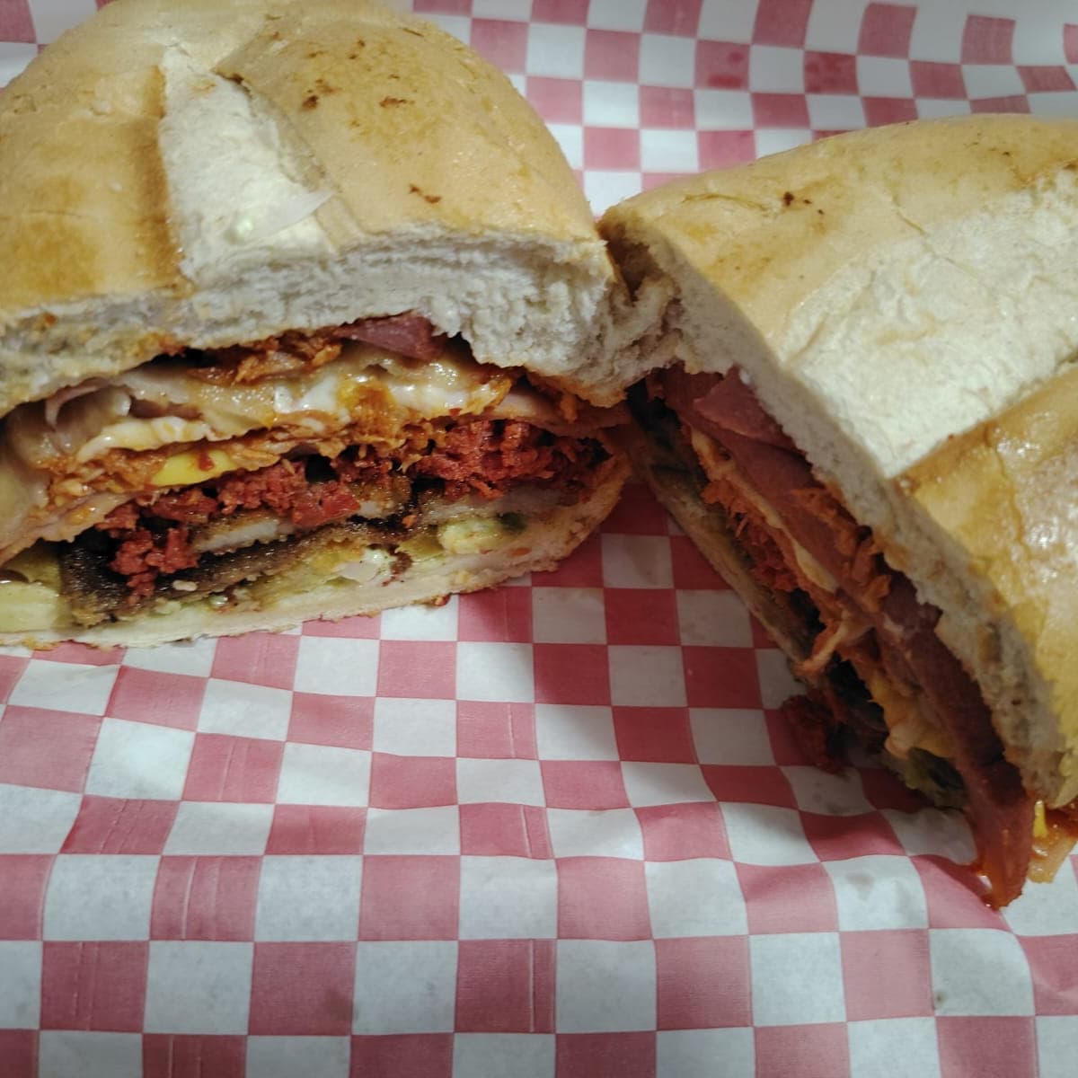 Torta Carnes Frías