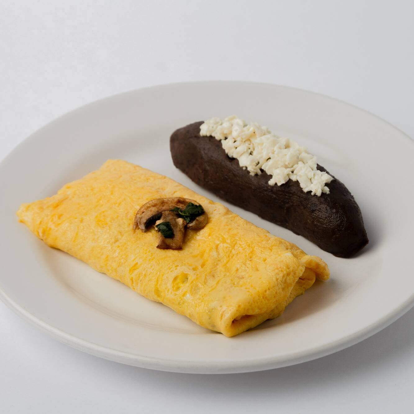 OMELETTE PREPARADO