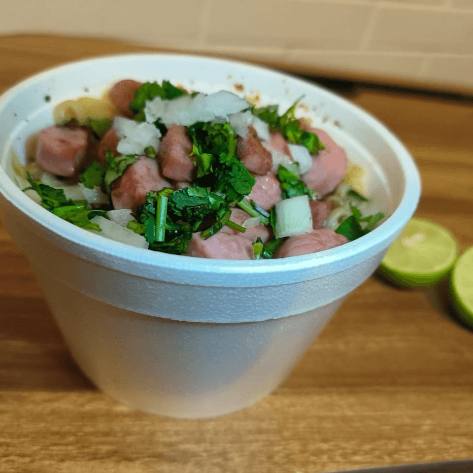 La más Maruchan