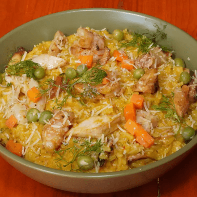 Arroz Melosito