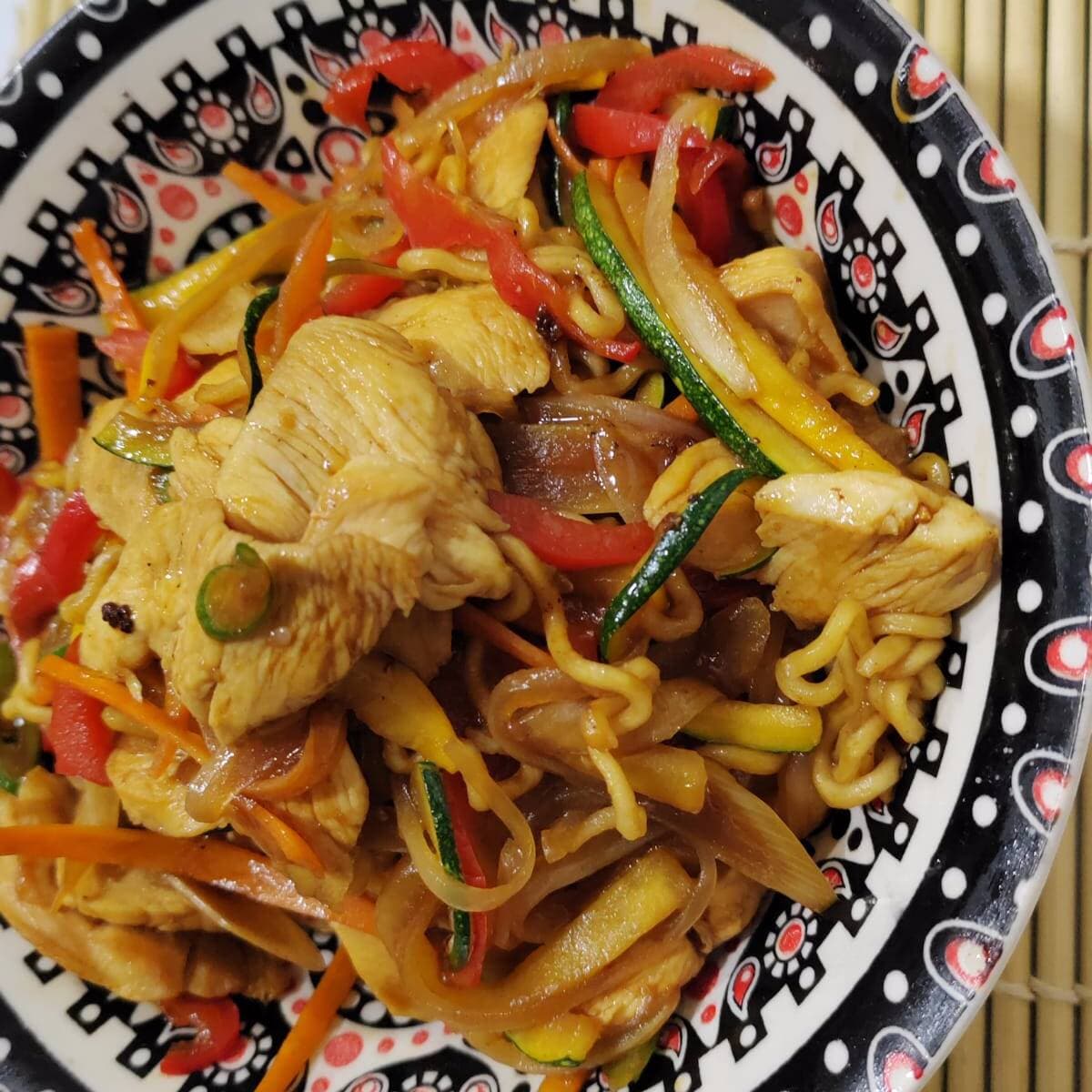 YAKISOBA
