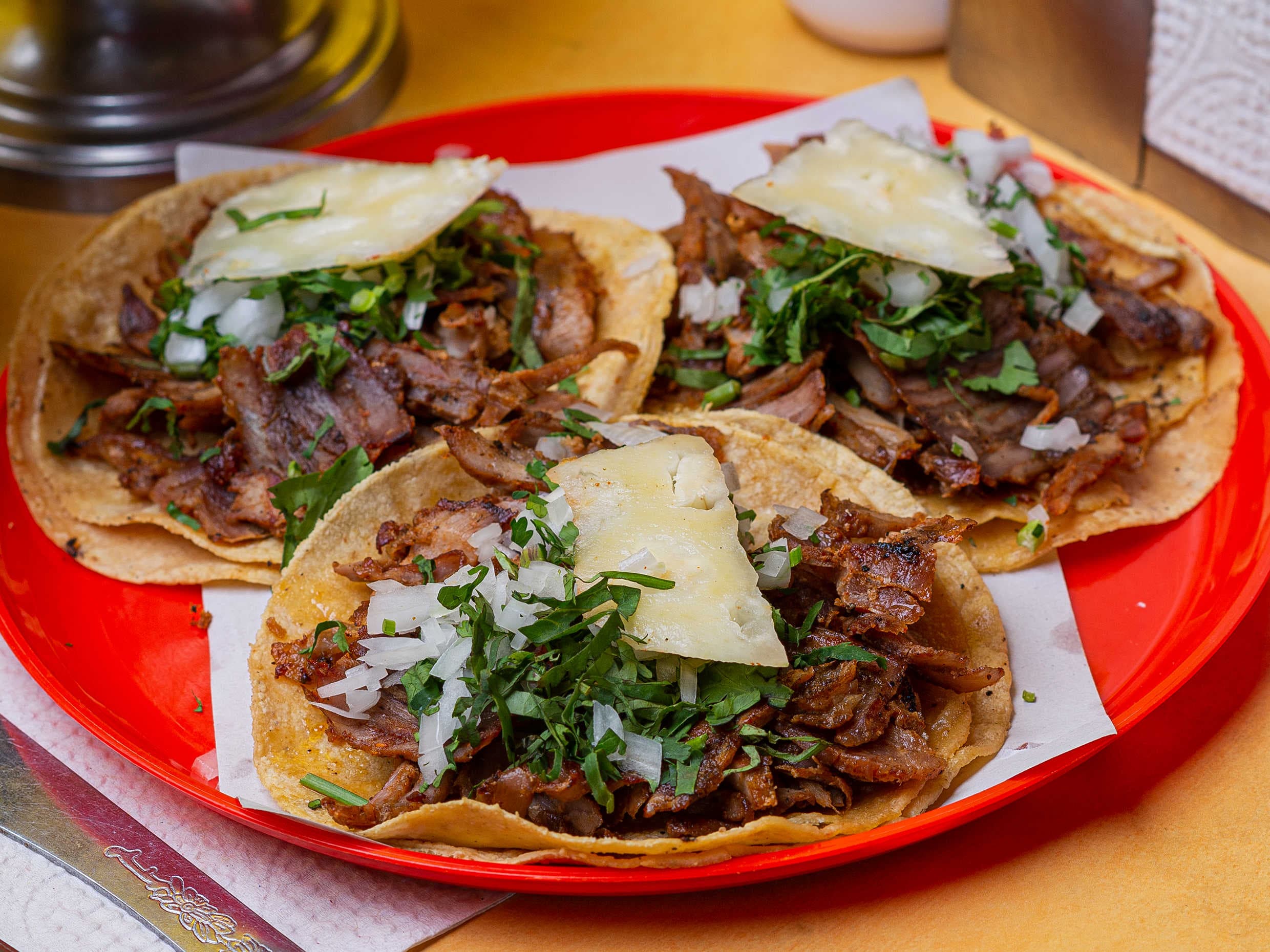 Taco de Pastor