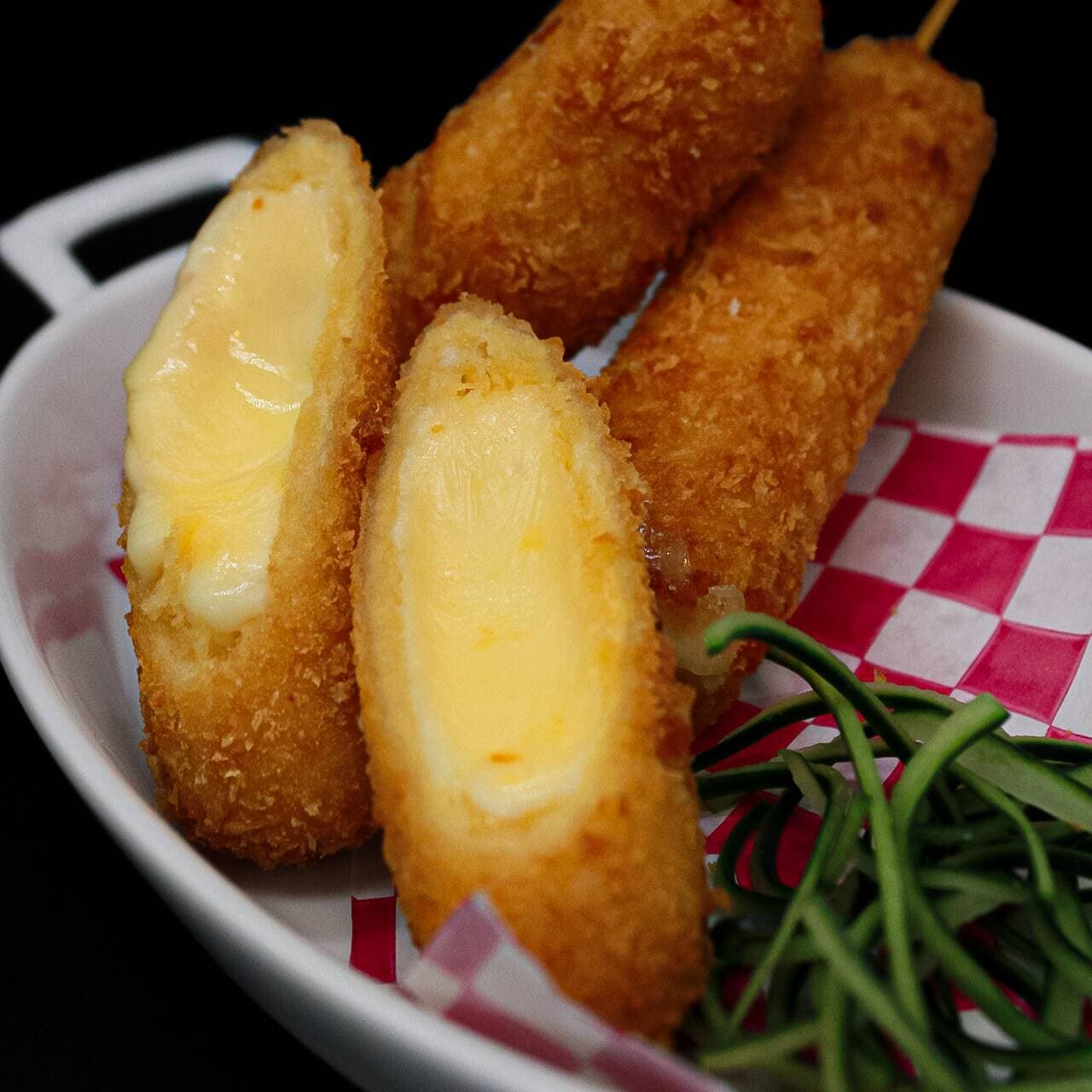 KUSHIAGUES DE QUESO
