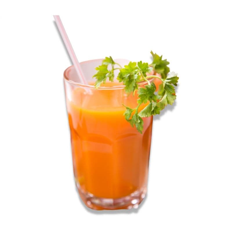 Jugo de Zanahoria