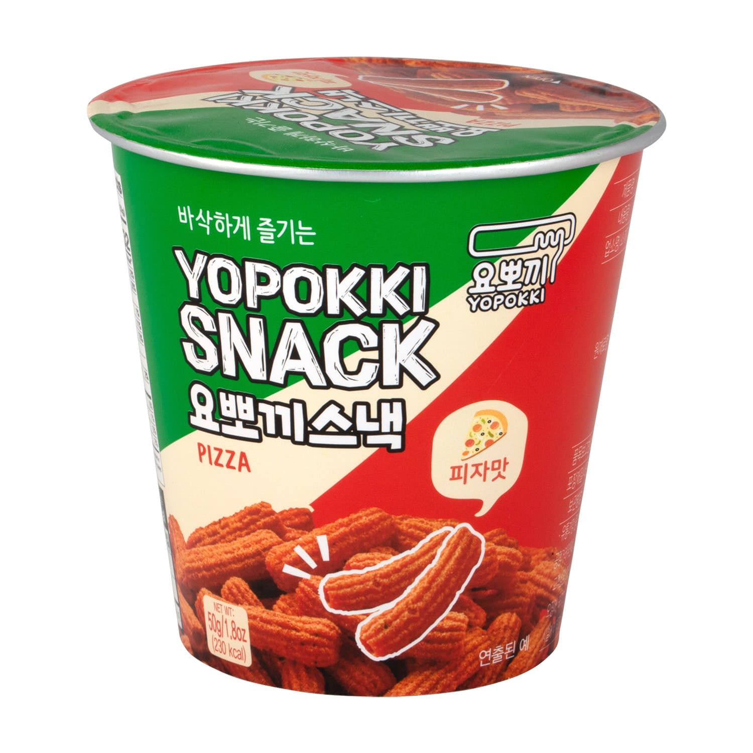 Botana Pizza Yopokki 50 g - SE-DGB300-11325