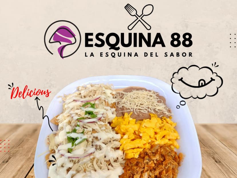 Esquina 88