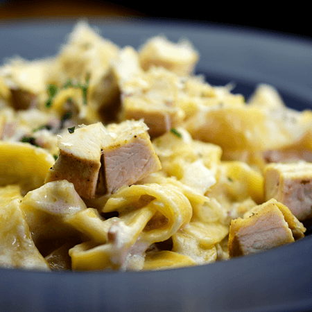 Pasta Carbonara