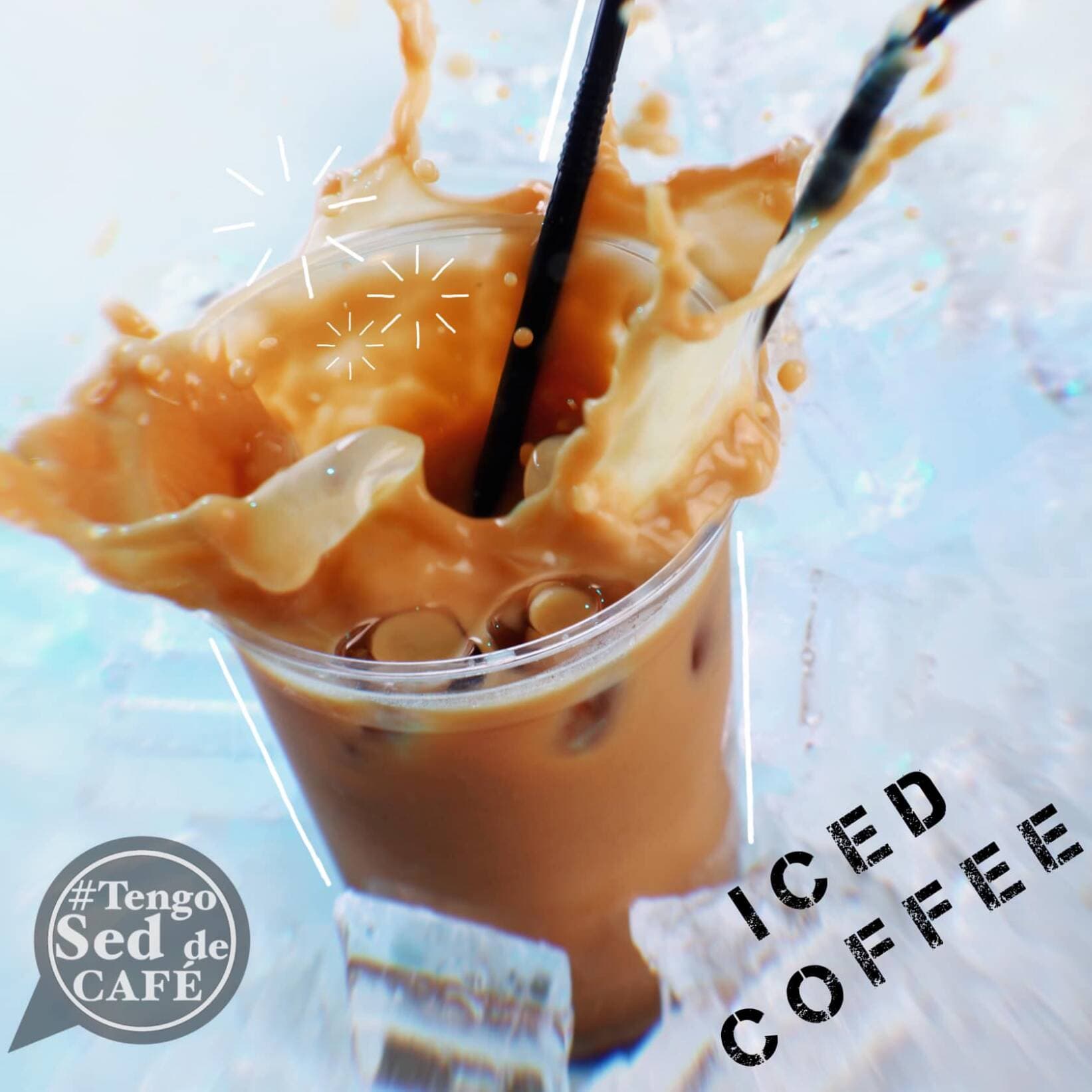 Iced Coffee