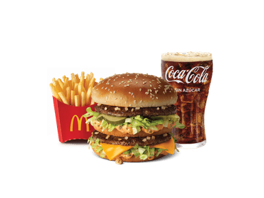 McCombo® Big Mac®