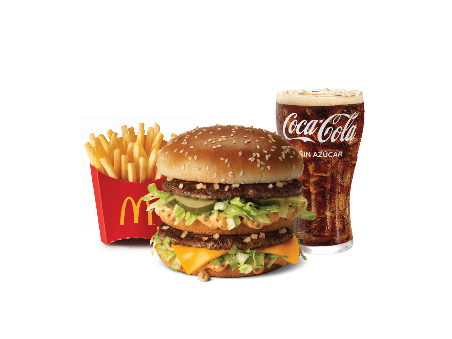 McCombo® Big Mac®
