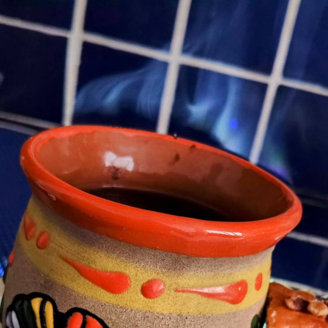 Cafe de Olla con Leche