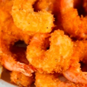 COMBO Camarones empanizados + refresco