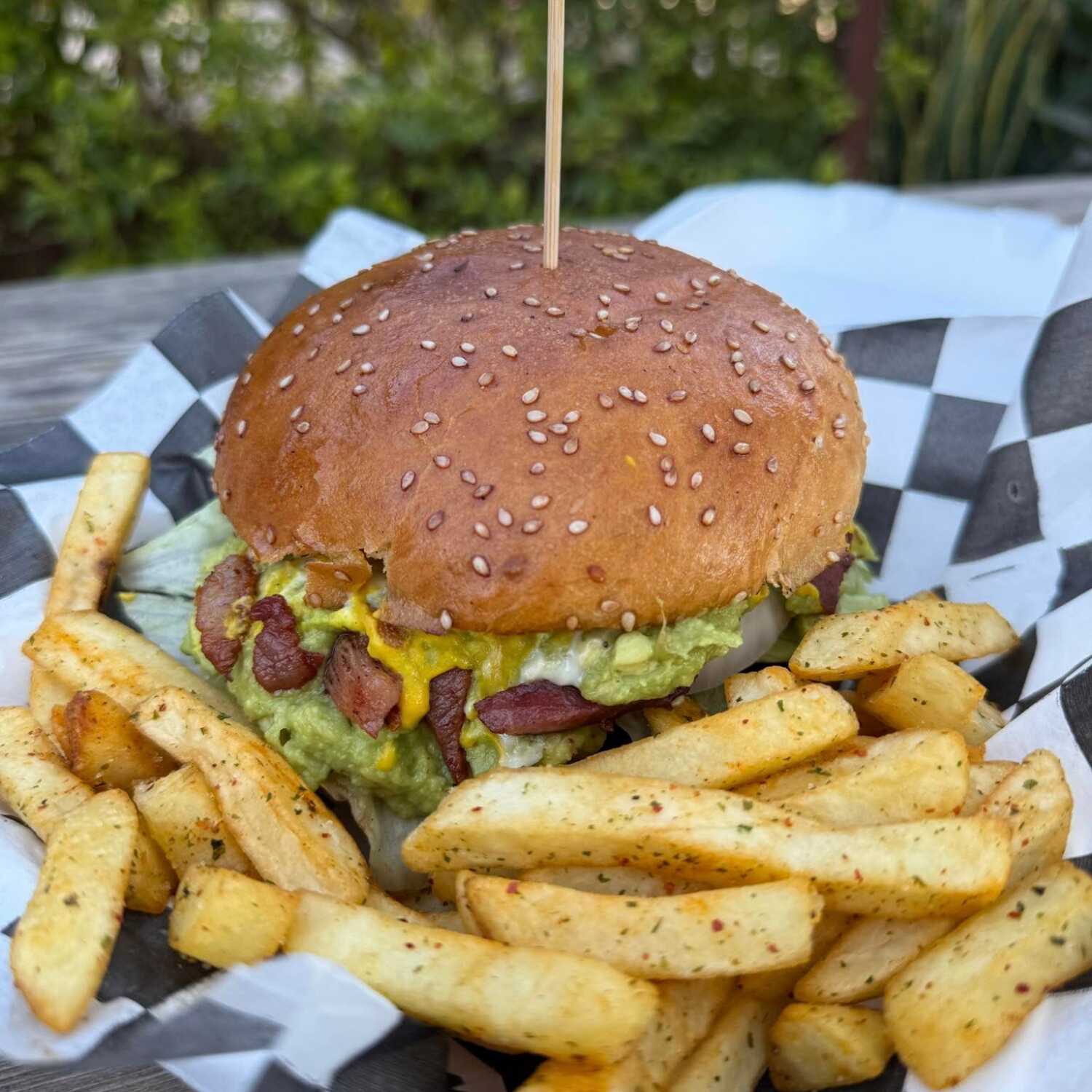 MEXICAN BURGUER