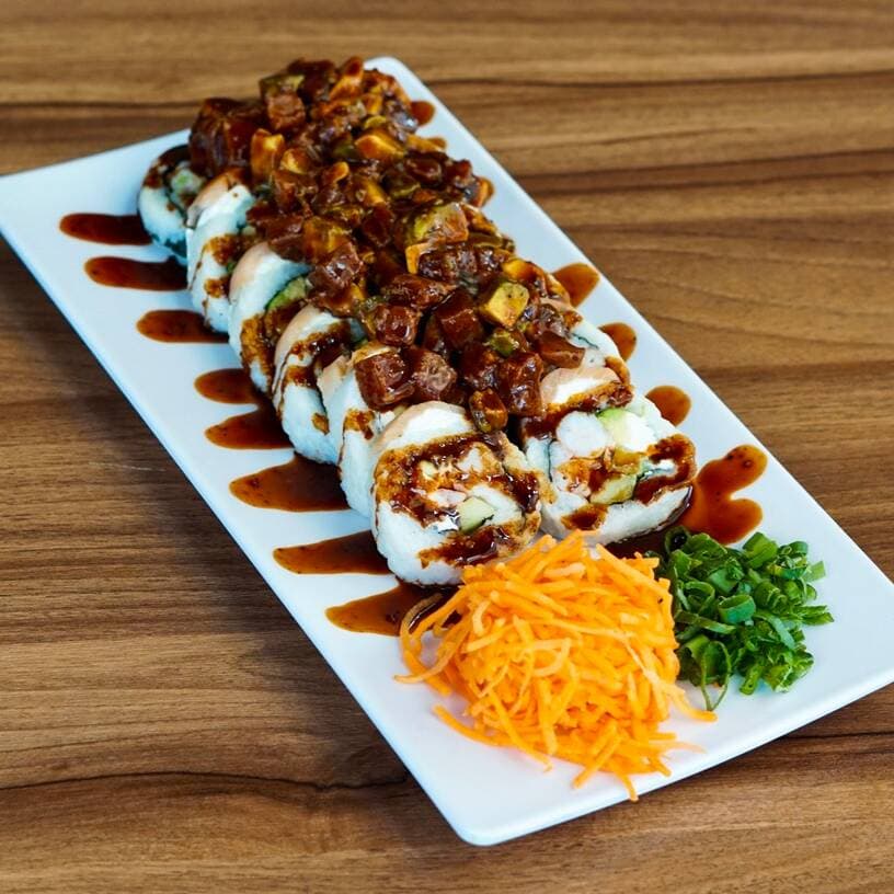 Rollo Especial Cevichero