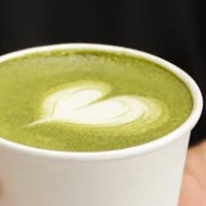 Té Matcha Caliente
