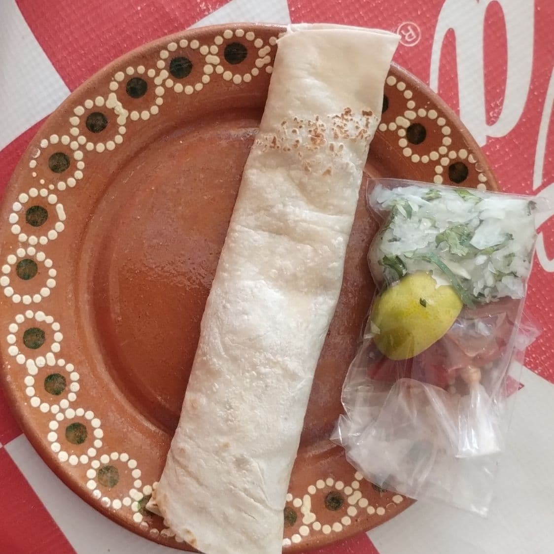 burrito normal