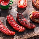 Salchicha Asada