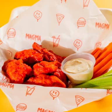 ALITAS MAGMA 20 PIEZAS