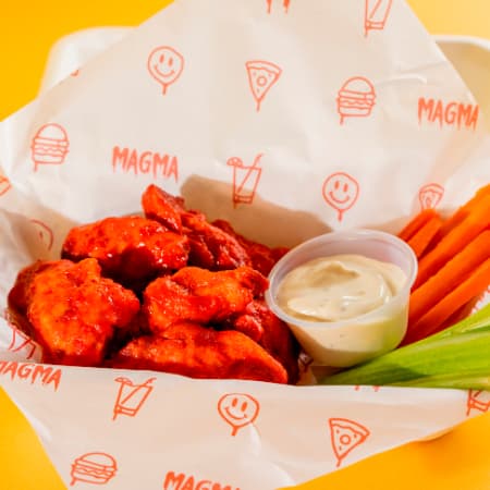 ALITAS MAGMA 20 PIEZAS